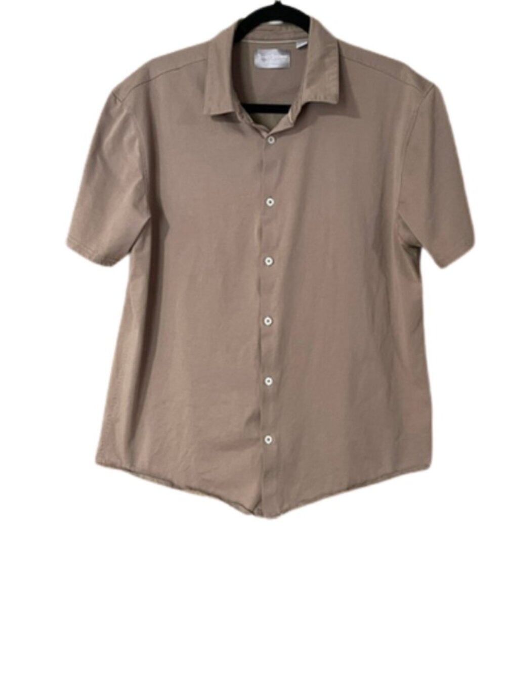 Hickey Freeman Men's luxury tailoring button down sz L